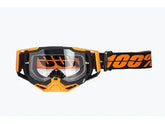 GOGGLES 100% - 212 ORANGE PLAIN